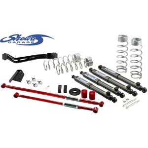 Showa Garage（ショウワガレージ） 【M's】 JC74W ジムニーノマド