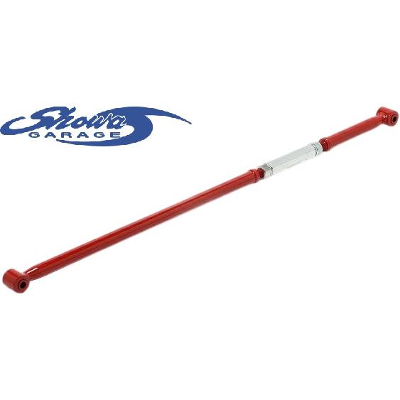 【M's】 JB64W ジムニーシエラ Showa GARAGE リア用 調整式ラテラルロッド 1本...