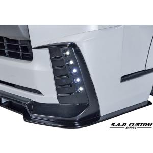 ヴァレンティ（VALENTI） ハイエース用6眼LEDヘッドランプ ジュエル