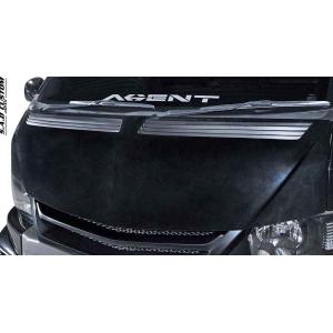 ハイエース SADハッチダクト ハイエース 【M's】 トヨタ 200系 4型 (ワイドボディー用) S.A.D