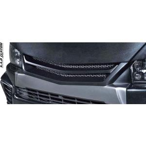 ハイエース SADハッチダクト SADカスタム ハイエース 200系 4型 ワイドボディ STINGER ハッチダクト