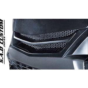 M's】 トヨタ 200系 ハイエース 4型 ( ワイドボディー用 ) S.A.D