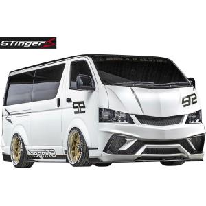 ハイエース 【送料込】【M's】 トヨタ 200系 4型 ( ナローボディ 用