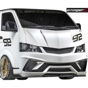 ハイエース 【M's】 トヨタ 200系 4型 (ナロー) S.A.D CUSTOM JAPAN