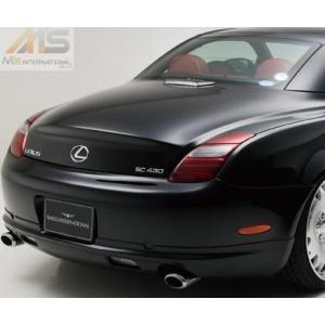 ROSSO MODELLO（ロッソモデロ） GT-X マフラー ソアラ UZZ40 430SCV