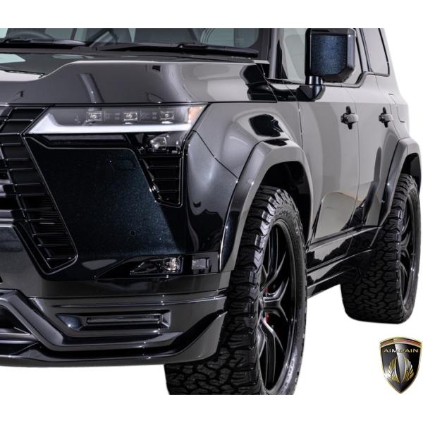 【M's】 レクサス GX550 versionL VJA252W (2025.4-) AIMGAI...