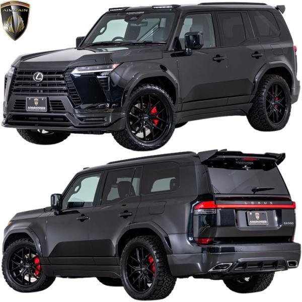 【M's】 レクサス GX550 versionL VJA252W (2025.4-) AIMGAI...