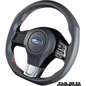 SUBARU WRX STI / S4 VAB, VAG用 ダムド スポーツ ステアリング