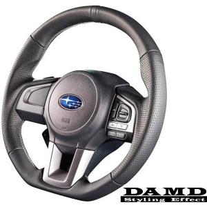 ダムド ステアリング スバル フォレスター SJ D〜 DAMD SS362-RX