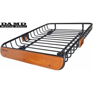 RN ページ DAMD CLASSICO trip basket ルーフ ハスラー 【M's】 スズキ MR52S MR92S ( 2020.1- ) DAMD CLASSICO trip