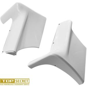 NISMO ニスモ Z-tune フロント フェンダー 取付用 付属品 セット