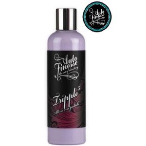 【M's】 AUTO FINESSE オートフィネス トリプル 250ml オールインワン ポリッシ...