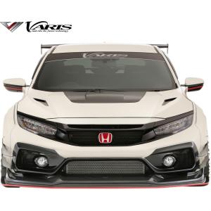 シビック タイプR フロントグリルガーニッシュ ホンダ純正部品 シビック タイプR フロントグリルガーニッシュ ホンダ純正部品