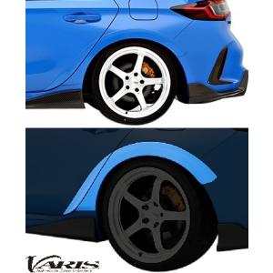【M's】 FL5 シビックタイプR (2021.9-) VARIS ARISING-II Trac...