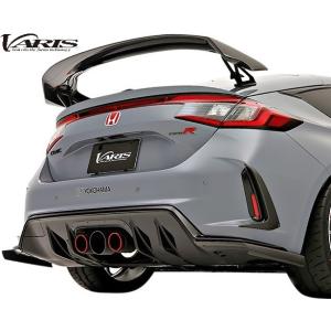 VARIS フロントリップ エクステンション シビックタイプR FL5 VARIS フロントリップ エクステンション シビックタイプR FL5