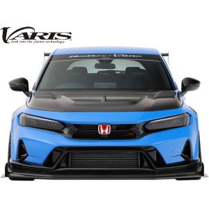 シビック 【M's】 ホンダ FL5 タイプR (2022y-) NOBLESSE フロント