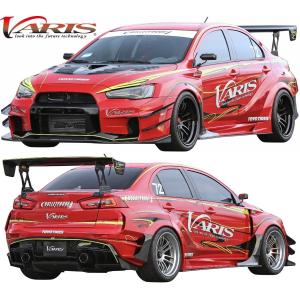 バリス ランサーエボリューション10 ランエボX CZ4A ライトウエイト