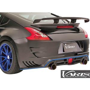 フェアレディ 【M's】日産 Z34 フェアレディZ (2008y-) VARIS ARISING