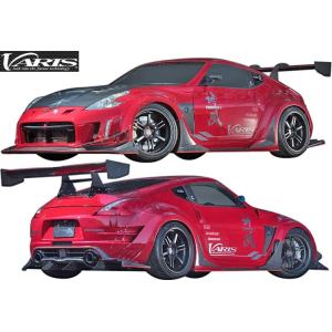 フェアレディ 【M's】日産 Z34 フェアレディZ (2008y-) VARIS ARISING