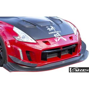 フェアレディZ NISMO 【M's】 日産 Z34 (2013-2022) VARIS サイド