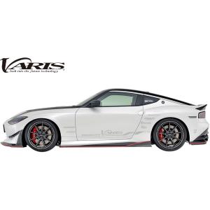 【M’s】 日産 RZ34 フェアレディZ 後期 (2022y-) VARIS サイドディフューザー...