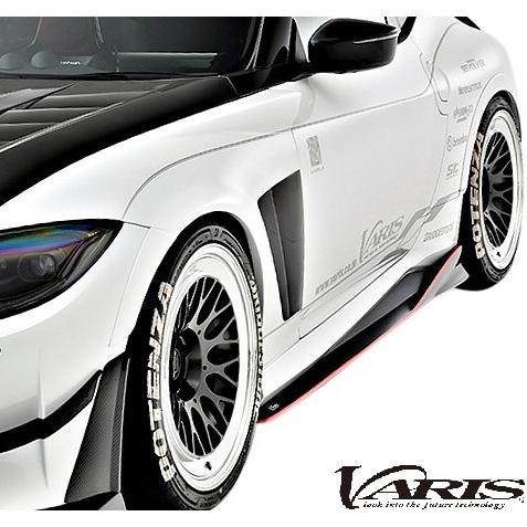【M's】 日産 RZ34 フェアレディZ (2022y-) VARIS ARISING-1 EVO...