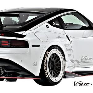 【M's】 日産 RZ34 フェアレディZ (2022y-) VARIS ARISING-1 EVO...
