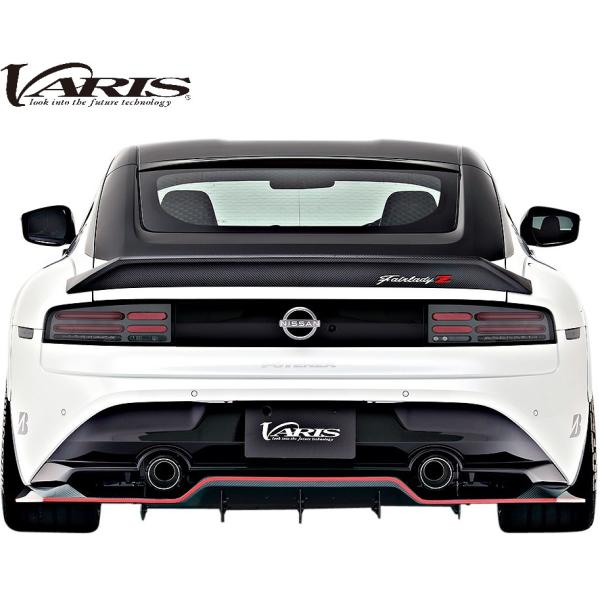 【M's】 日産 RZ34 フェアレディZ (2022-) VARIS ARISING-1 EVO ...