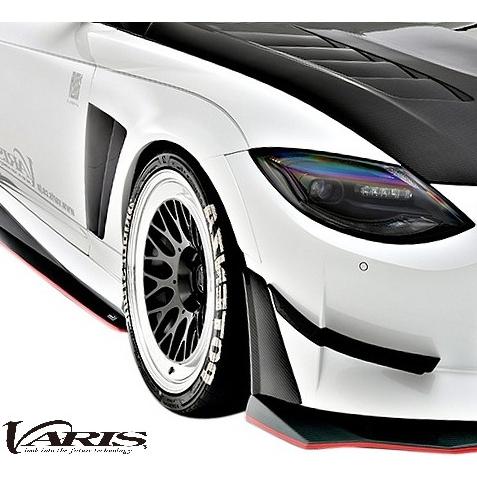 【M's】 日産 RZ34 フェアレディZ (2022y-) VARIS ARISING-1 EVO...
