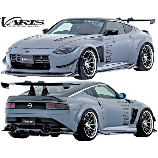 【M’s】 日産 RZ34 フェアレディZ 後期 (2022y-) VARIS ARISING-1 ...