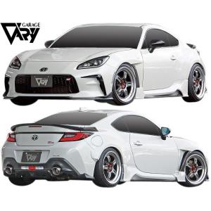 86 【M's】 トヨタ GR86 ZN8 前期 (2021y−) GARAGE VARY フロント