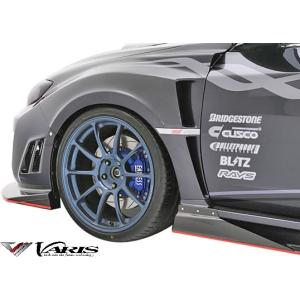 VARIS バリス スバル インプレッサ WRX STI GVB 〜Ultimate〜 フロント