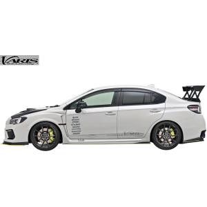 スバル 純正 新品 VAB WRX STI用 STIフロントアンダースポイラー D型