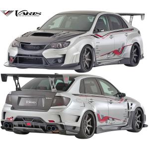 WRX STI 【M's】 スバル インプレッサ GVB/GVF (2007y-2014y) VARIS