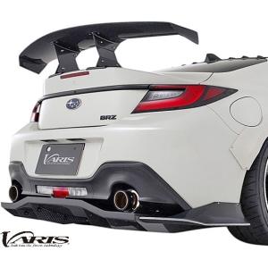 86 【M's】トヨタ 86/スバル BRZ (ZN6/ZC6) GIALLA CORSA エアロ 3点