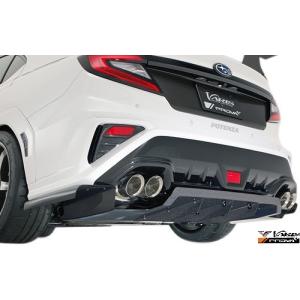 VA WRX STI/S4 フロントフェンダー ダクト付 ノーマルサイズ +