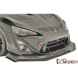86 【M's】トヨタ ハチロク 前期 (ZN6) VARIS ARISING-II サイド