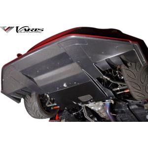 86 【M's】トヨタ 後期用 (ZN6) VARIS ARISING-I リアディフューザー