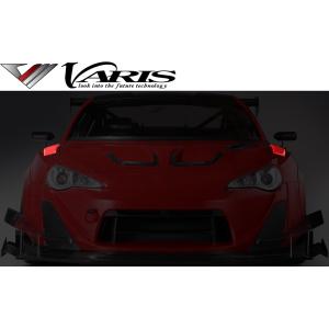 86 【M's】 トヨタ ZN6 後期 ハチロク (2016y-2021y) VARIS ARISING-II