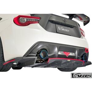 86 【M's】 トヨタ ZN6 スバル BRZ ZC6 (2012y-2021y) VARIS KAMIKAZE