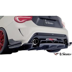 86 【M's】 TOYOTA ZN6 前期 (2012-2016) RALLY BACKER Ver.2 リア