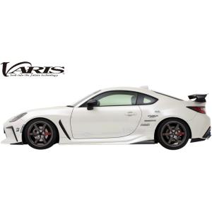 86 【M's】トヨタ ハチロク 前期 (ZN6) VARIS ARISING-II サイド