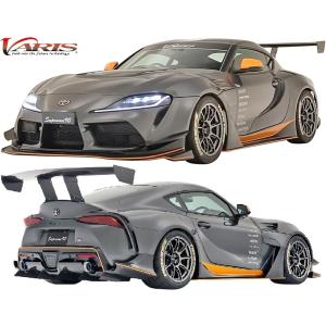 GR スープラ ARISING-1 ノーマルバンパー用カナード : エアロ.カスタム