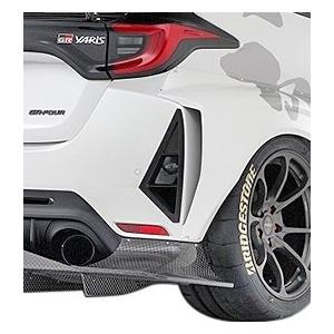 トヨタ（TOYOTA） 【M's】 GRヤリス 前期 (2020.9-) VARIS KAMIKAZE