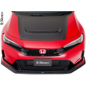 【M’s】 HONDA シビック タイプR FL5 前期 (2022y-) VARIS ARISIN...