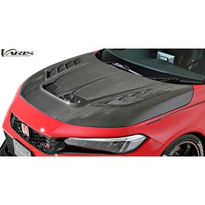 ホンダ シビックタイプR エアロパーツ カーボンファイバー　fl5 純正デザインが最高？」その常識を覆すFL5型シビックタイプR用エアロ