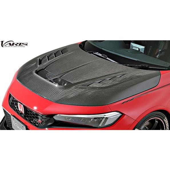 【M’s】 HONDA シビック タイプR FL5 前期 (2022y-) VARIS ARISIN...