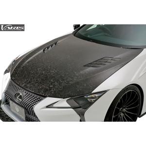 レクサス（LEXUS） 【M's】LEXUS LC500専用 4本出し マフラー カーボン
