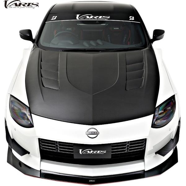 【M's】 日産 RZ34 フェアレディZ (2022-) VARIS ARISING-1 EVO ...