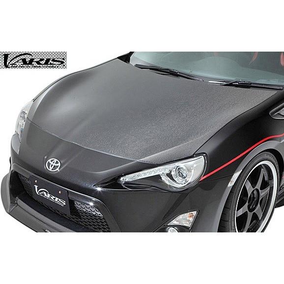 【M's】トヨタ 86 後期用 (ZN6) VARIS ARISING-I ライトウェイト ボンネッ...